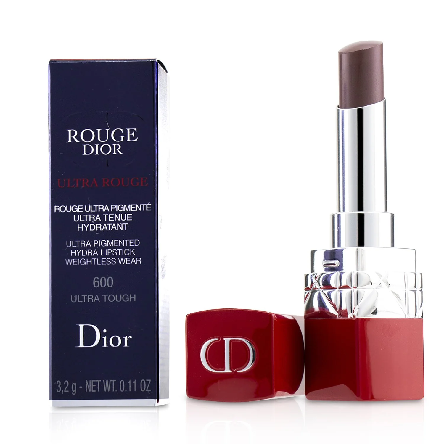 Christian Dior Rouge Dior Ultra Rouge - # 436 Ultra Trouble  3.2g/0.11oz