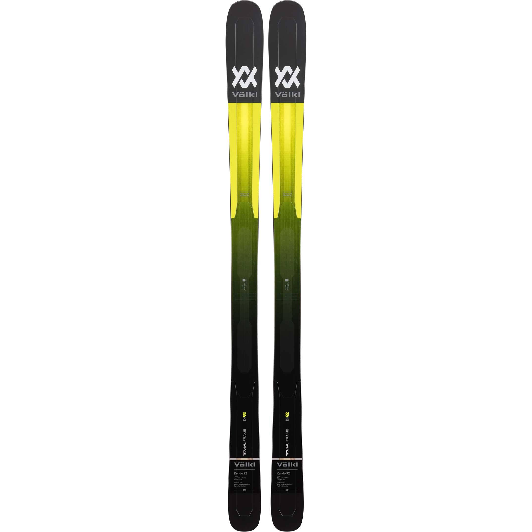 Volkl Kendo 92 20/21