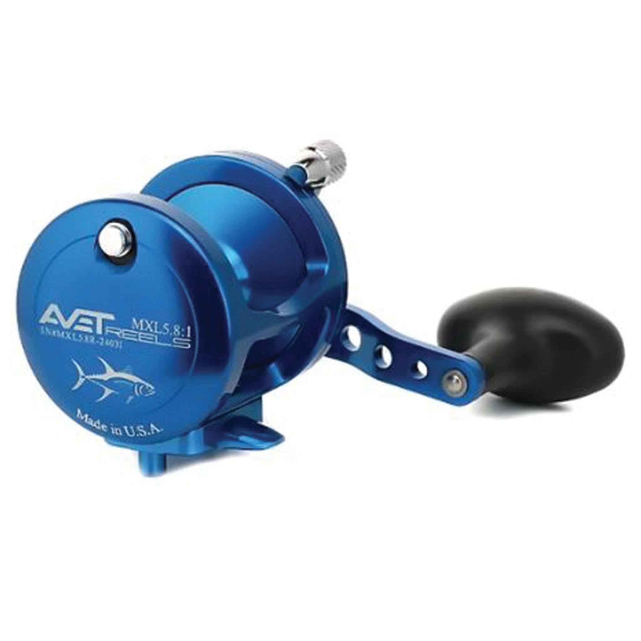Avet MXL 5.8 Lever Drag RH Casting Reel