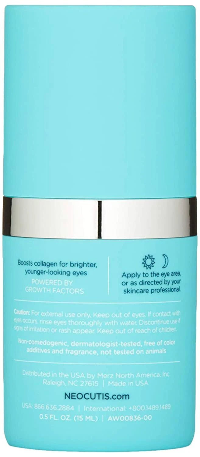 Neocutis Lumiere Riche Extra Moisturizing Illuminating Eye Cream