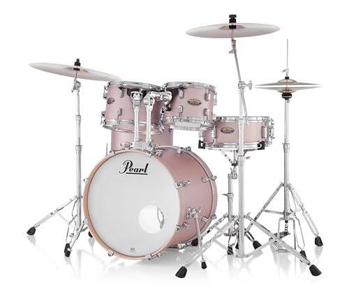 Pearl Drum Shell Pack, Blue Mirage, 3 Piece (DMP943XP/C208)