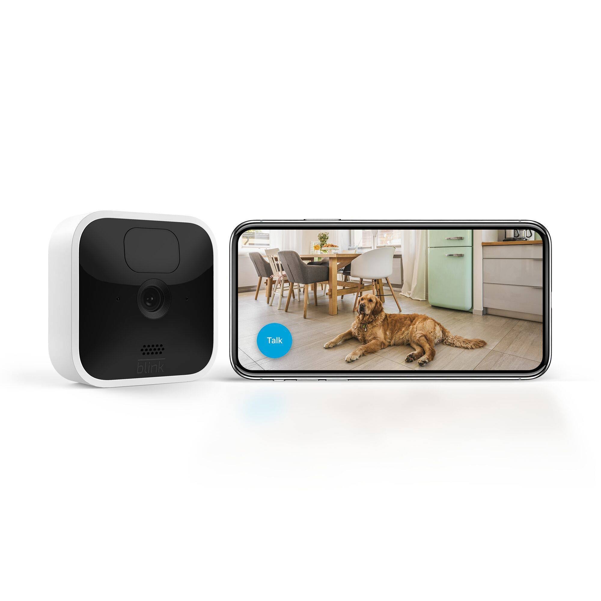 Blink - Indoor 1 Camera System &ndash; Wireless, HD Security Camera