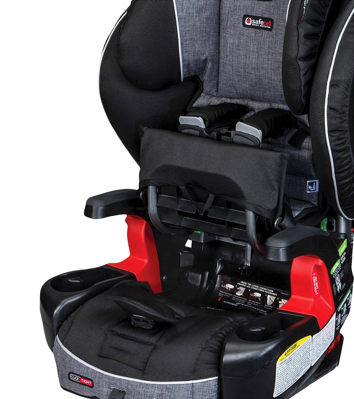 Britax Frontier ClickTight Harness-2-Booster Car Seat Vibe
