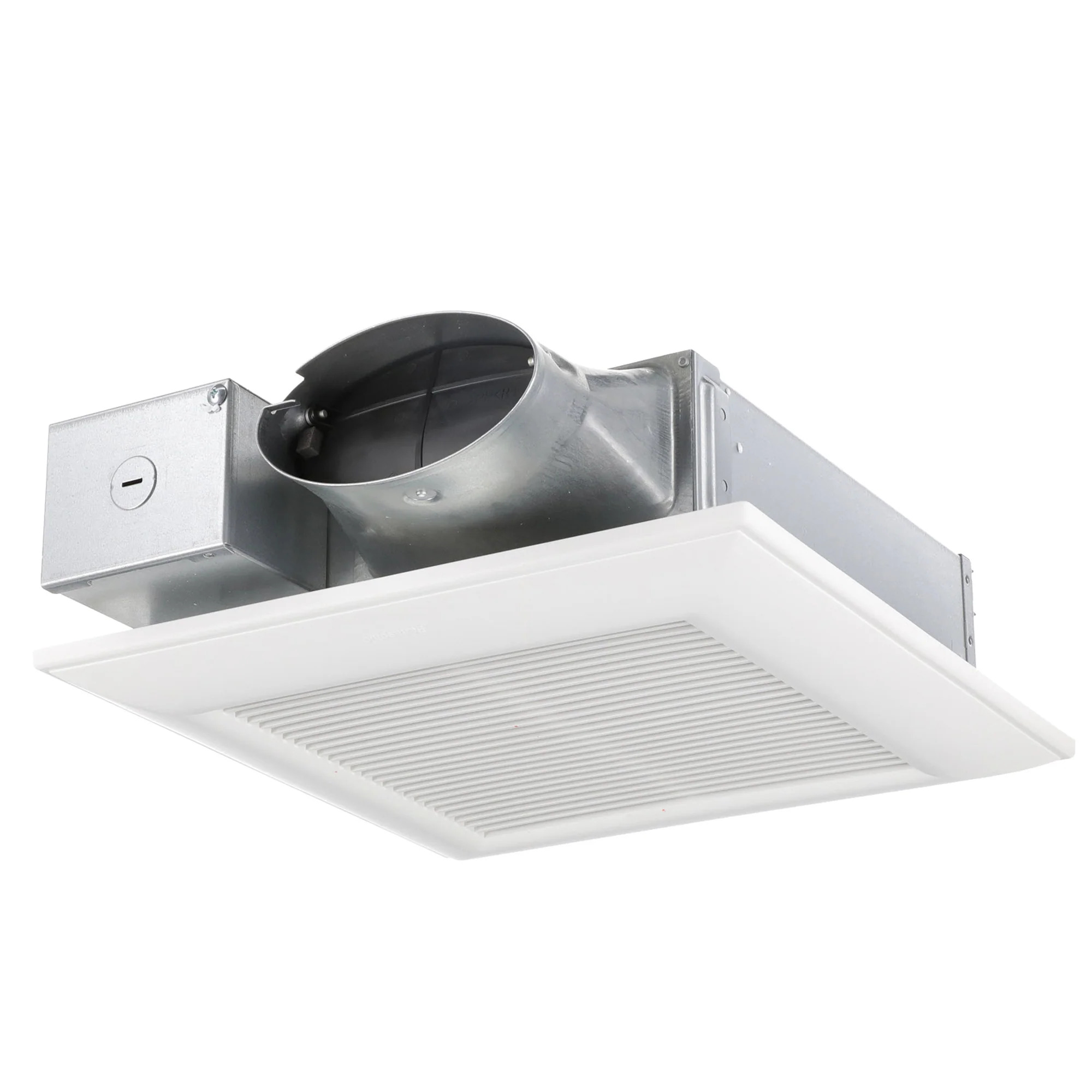 Panasonic Fv-0510Vs1 100 Cfm 0.9 Sone Ceiling Mounted Hvi Certified Exhaust Fan - White