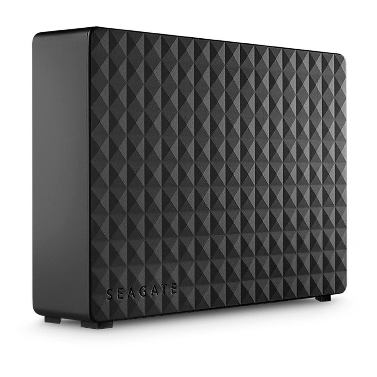 Seagate STEB12000400 Expansion External 12 TB Desktop Hard Drive Black