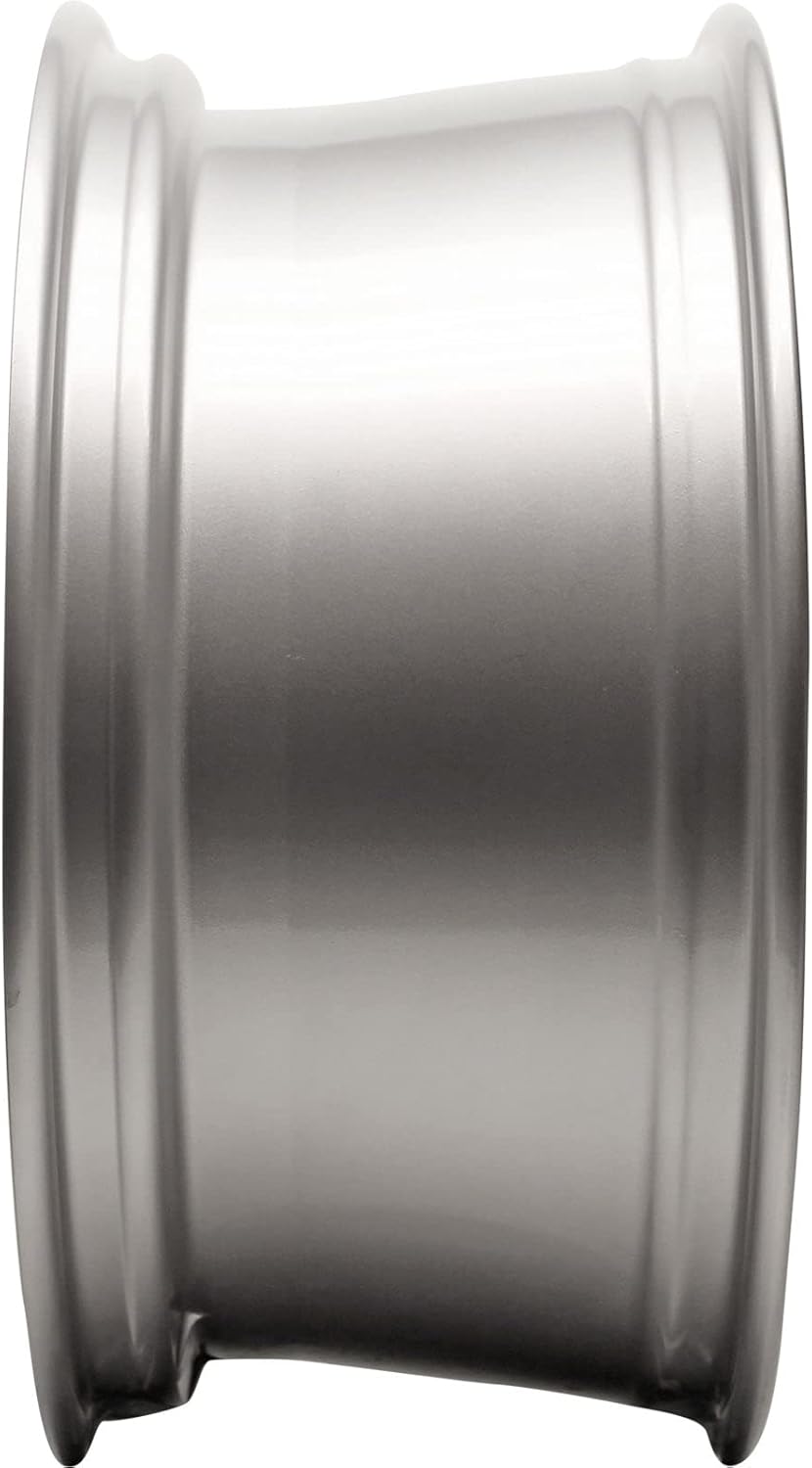 Factory WheelNew 20x8.5'' 20 Inch Premium Aluminum Alloy Wheel Rim for Chevrolet Impala LTZ 2014 2015 2016 2017 2018 2019 2020 | ALY05615U77N Direct Fit - OE Stock Specs, Light Hyper Silver