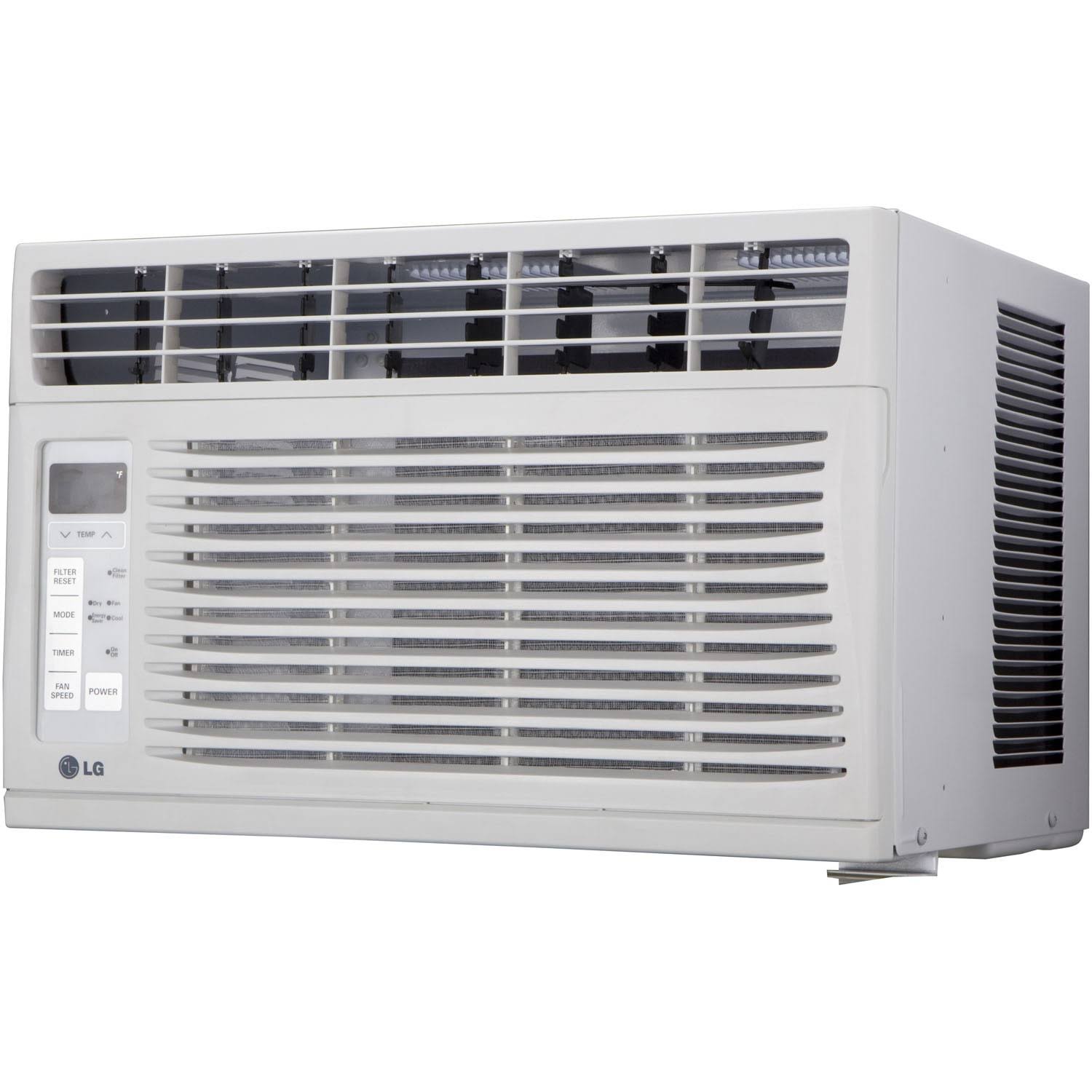 LG Lw6015er 6,000 BTU Window Air Conditioner