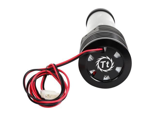 Thermaltake CL-W083-PL00BL-A Pacific PR22-D5 W Silent Kit Reservoir Pump Combo