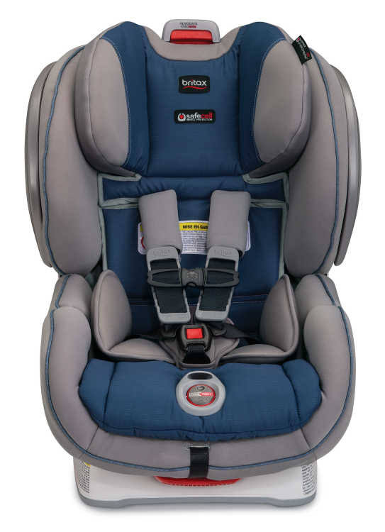 Britax Advocate ClickTight Convertible Car Seat - Tahoe