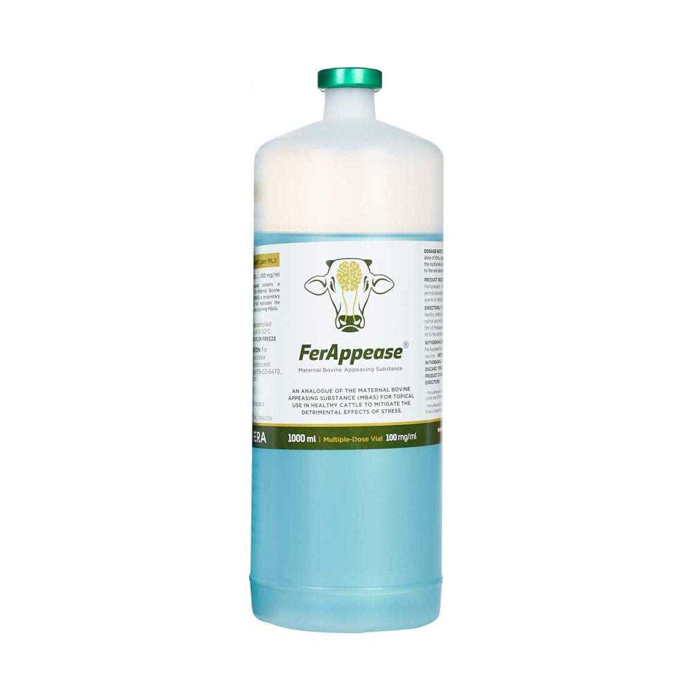 FerAppease Maternal Bovine Appeasing Substance - Pet Supplies online store