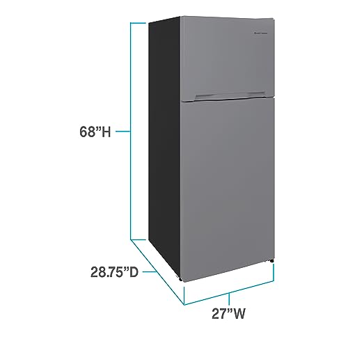 West Bend Frost Free Apartment Size Refrigerator