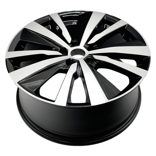 New 19 inch single rims for 2019 2020 2021 2022 Nissan Altima SV SR S SL Machined Black 19x8 inch wheels OEM Replacement Rims