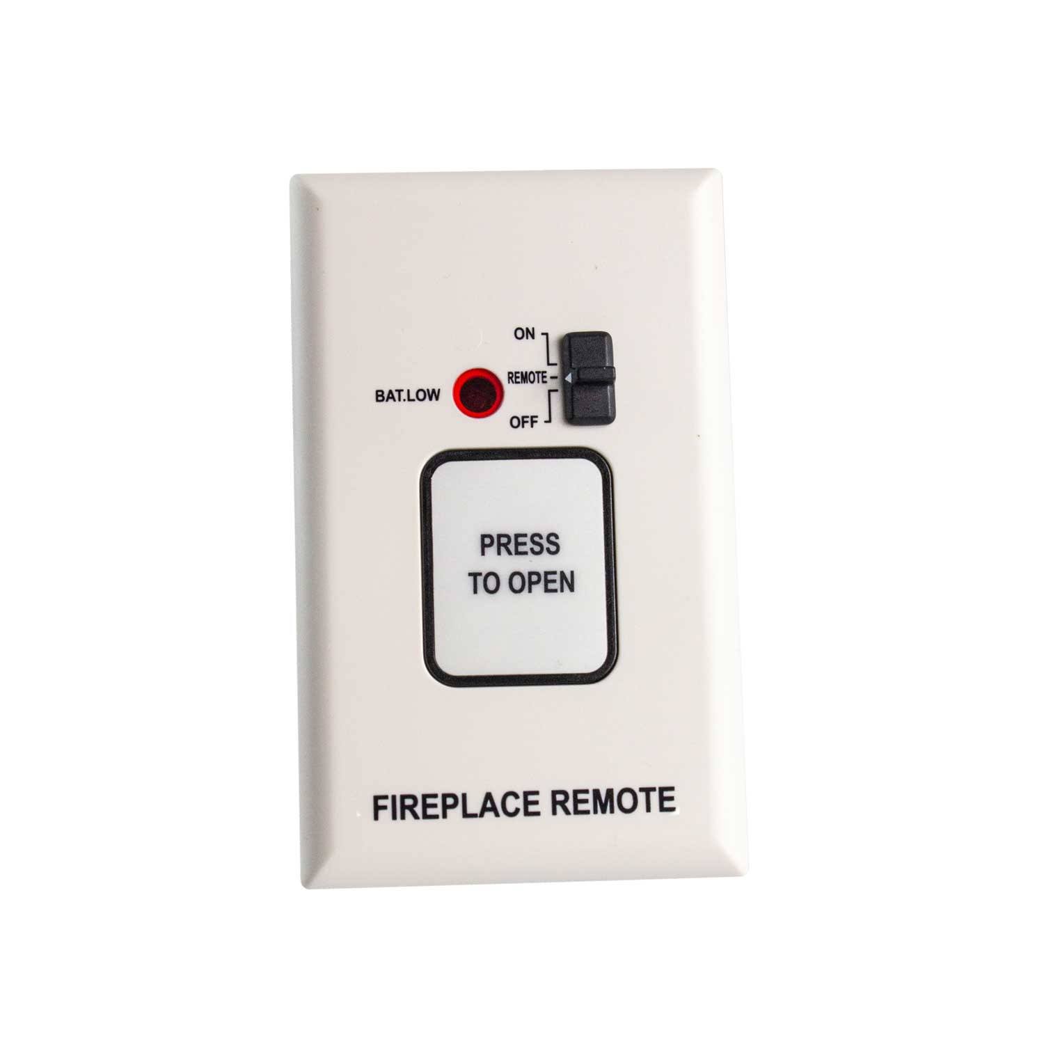 Acumen On/Off Fireplace Remote Control with 9-foot Wires RCK-IW