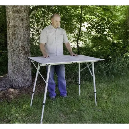 Camp Chef Mesa Aluminum Camp Table