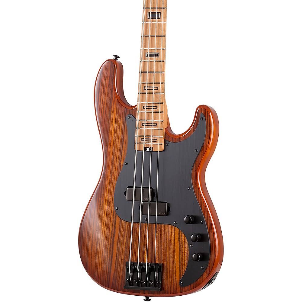 Schecter P-4 Exotic Faded Vintage Sunburst