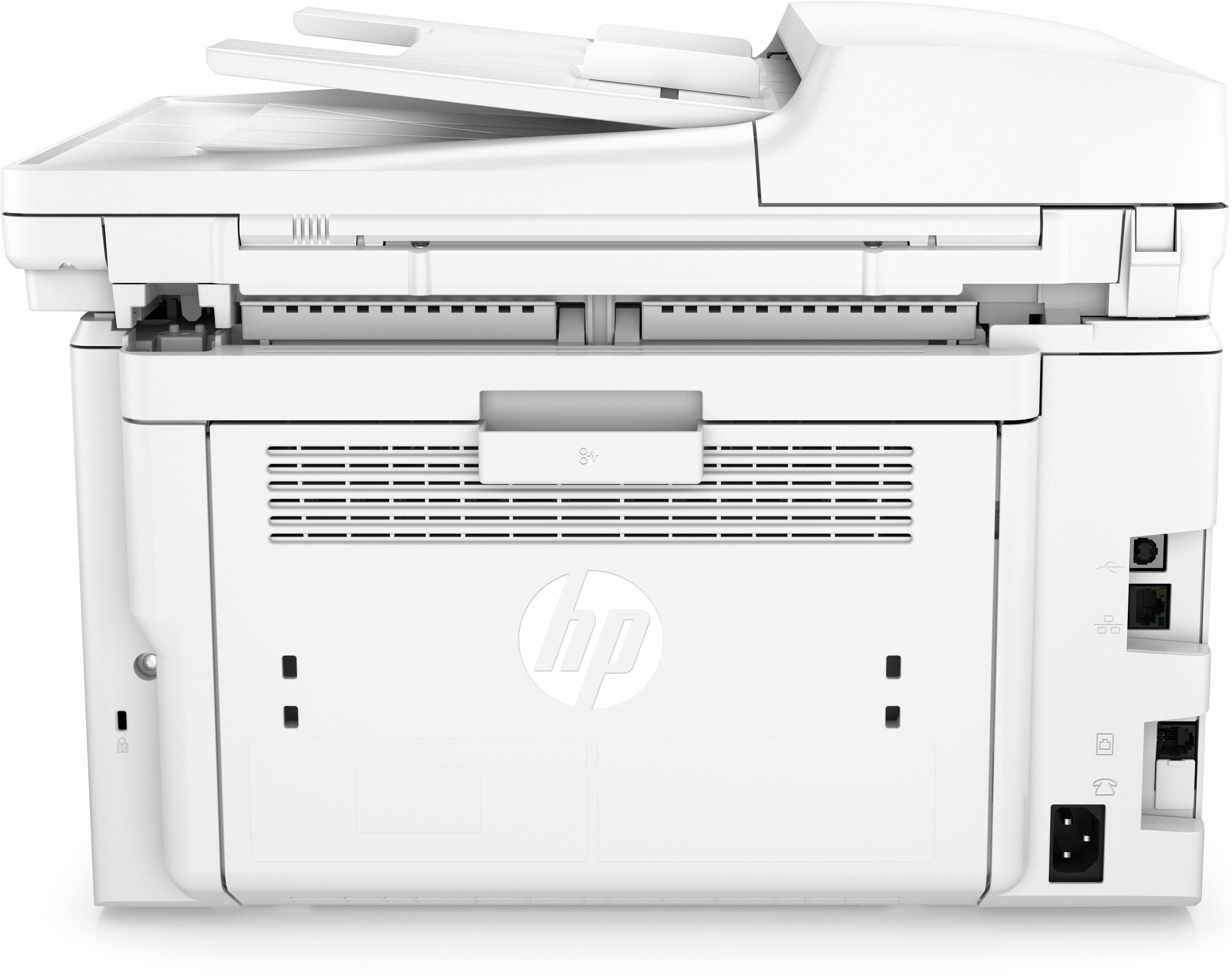 HP LaserJet Pro MFP M227fdn Monochrome Laser - Multifunction printer - English / United States