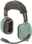 David Clark H20-10s Stereo Headset