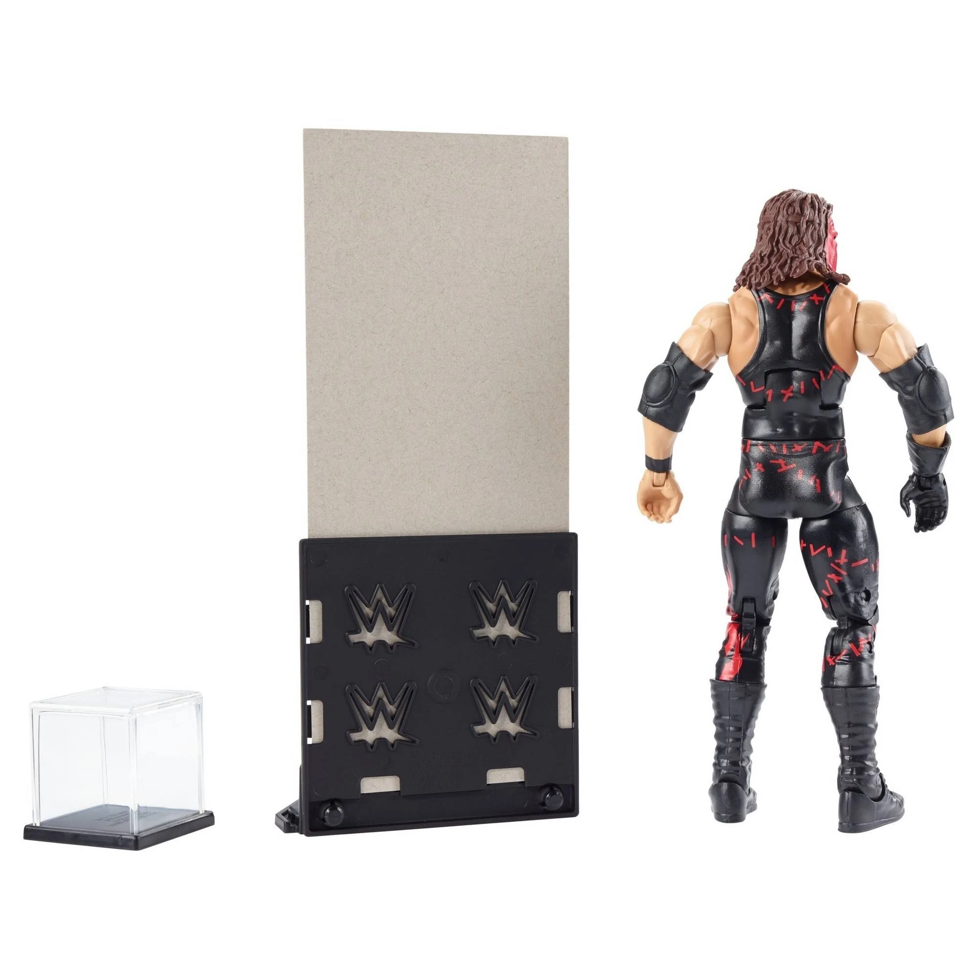 WWE Elite Collection Kane Action Figure