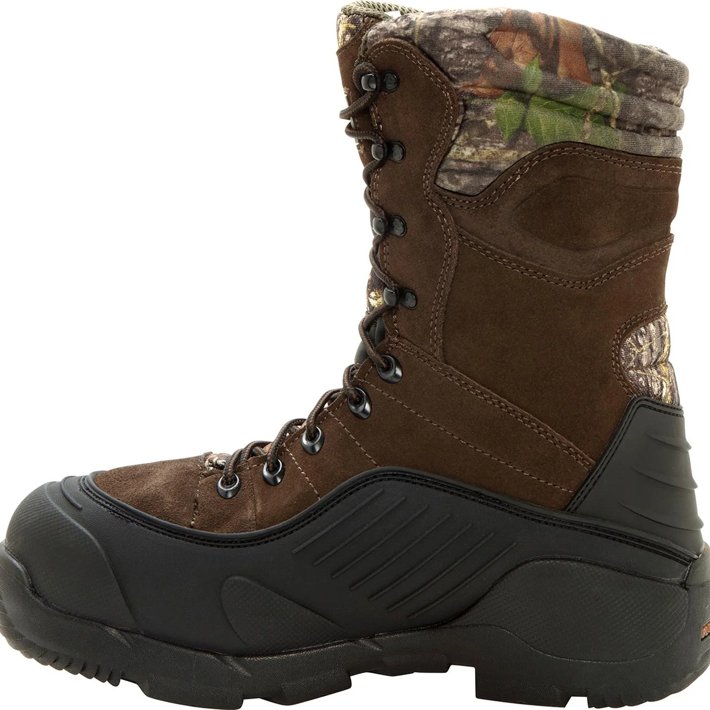 Rocky Blizzard Stalker Waterproof 1200G Insulated Boot Size 12(MEN)