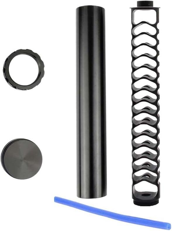 1/2-28 12 inch Fuel .7075 Aluminum for Filter Car Accessories black…