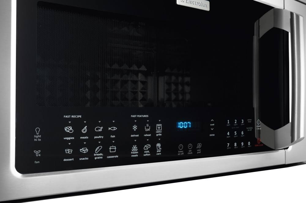 Electrolux EI30BM60MS Over The Range Microwave Oven