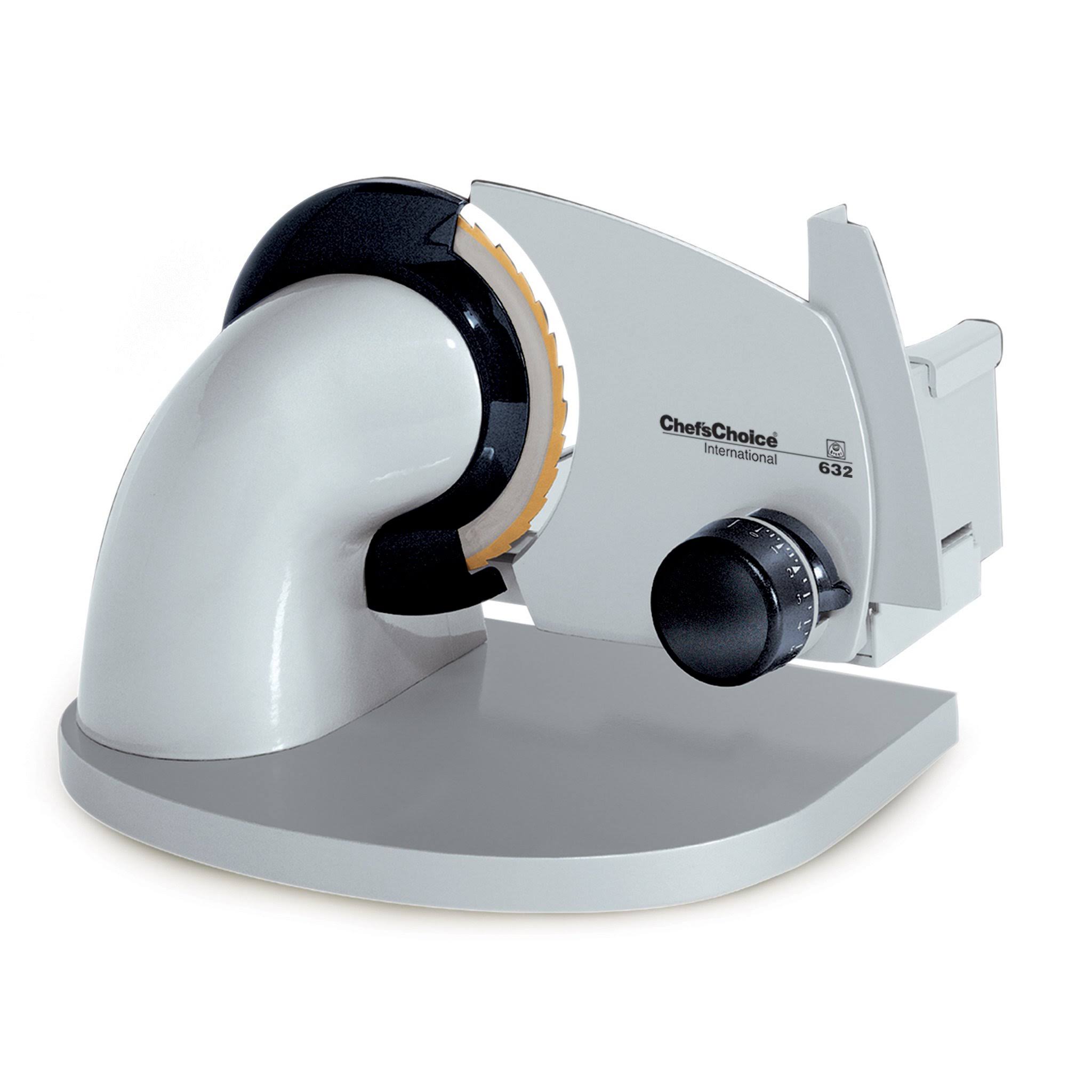 Chef&s Choice International Gourmet VariTilt 632 Steel/Cast Iron Slicer
