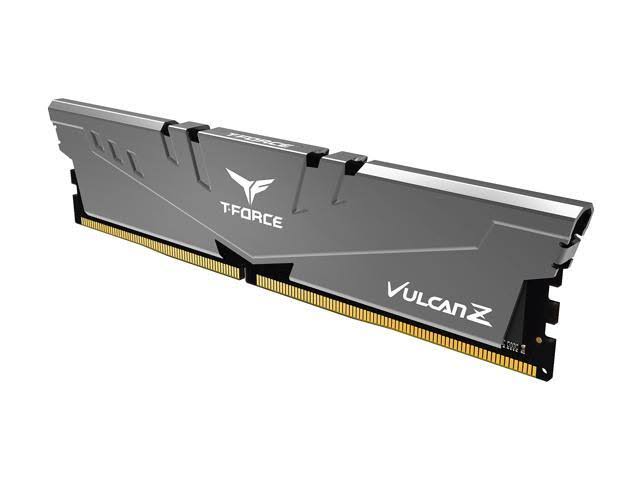 Team T-Force Vulcan Z 32GB (2 x 16GB) 288-Pin DDR4 SDRAM DDR4 3000 (PC4 24000) D