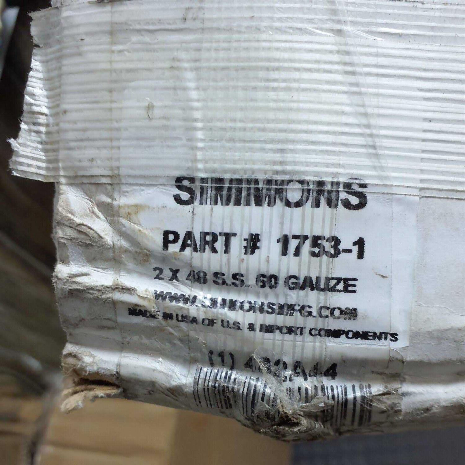 Simmons Well Point Steel 1753-1 - Shop Hardware Tools Online Store