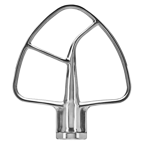 KitchenAid Stainless Steel 3 Piece Kit for 4.5 and 5 Quart KitchenAid® Tilt-Head Stand Mixers