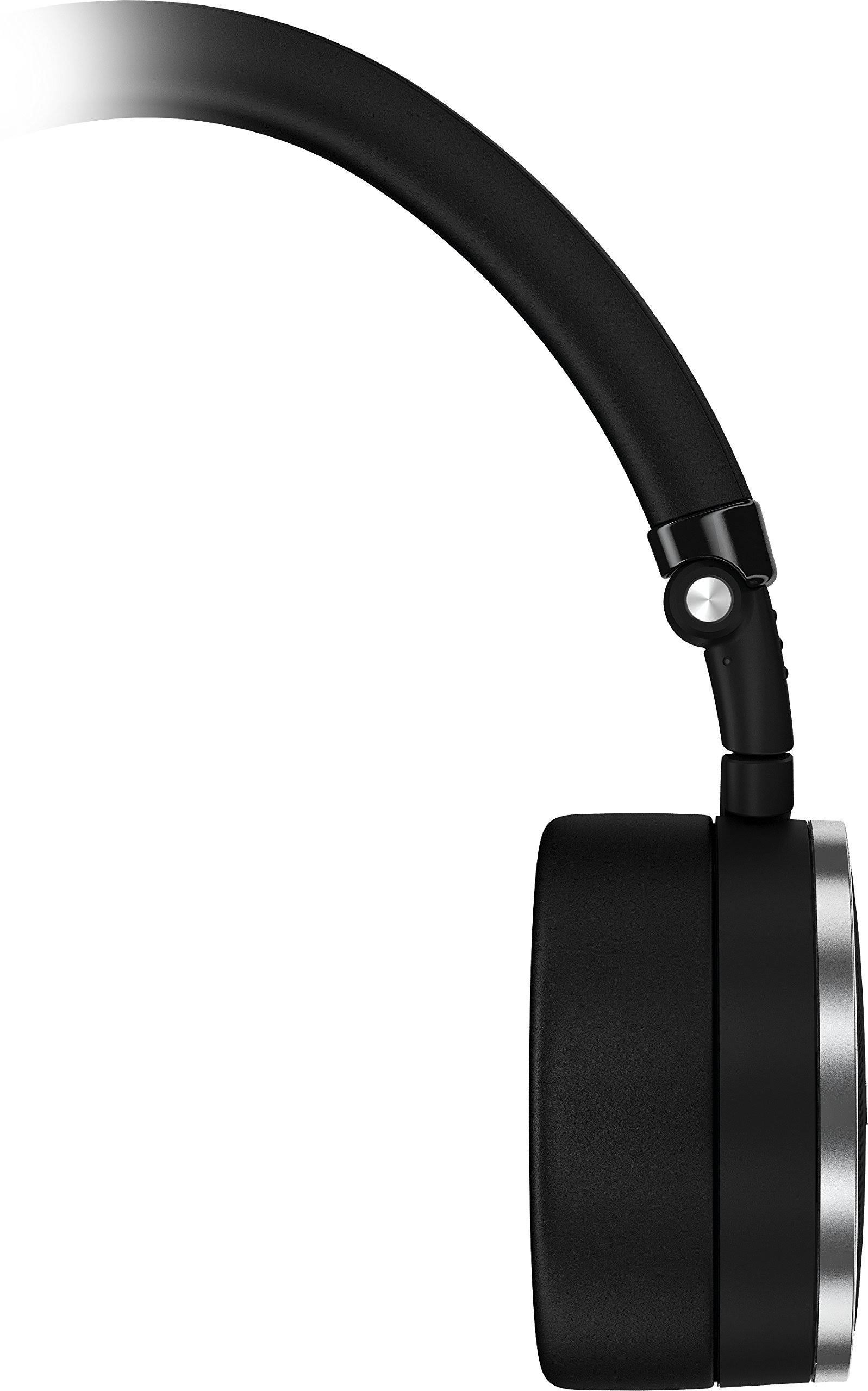 AKG N60NC Noise-Canceling On-Ear Headphones (Black)