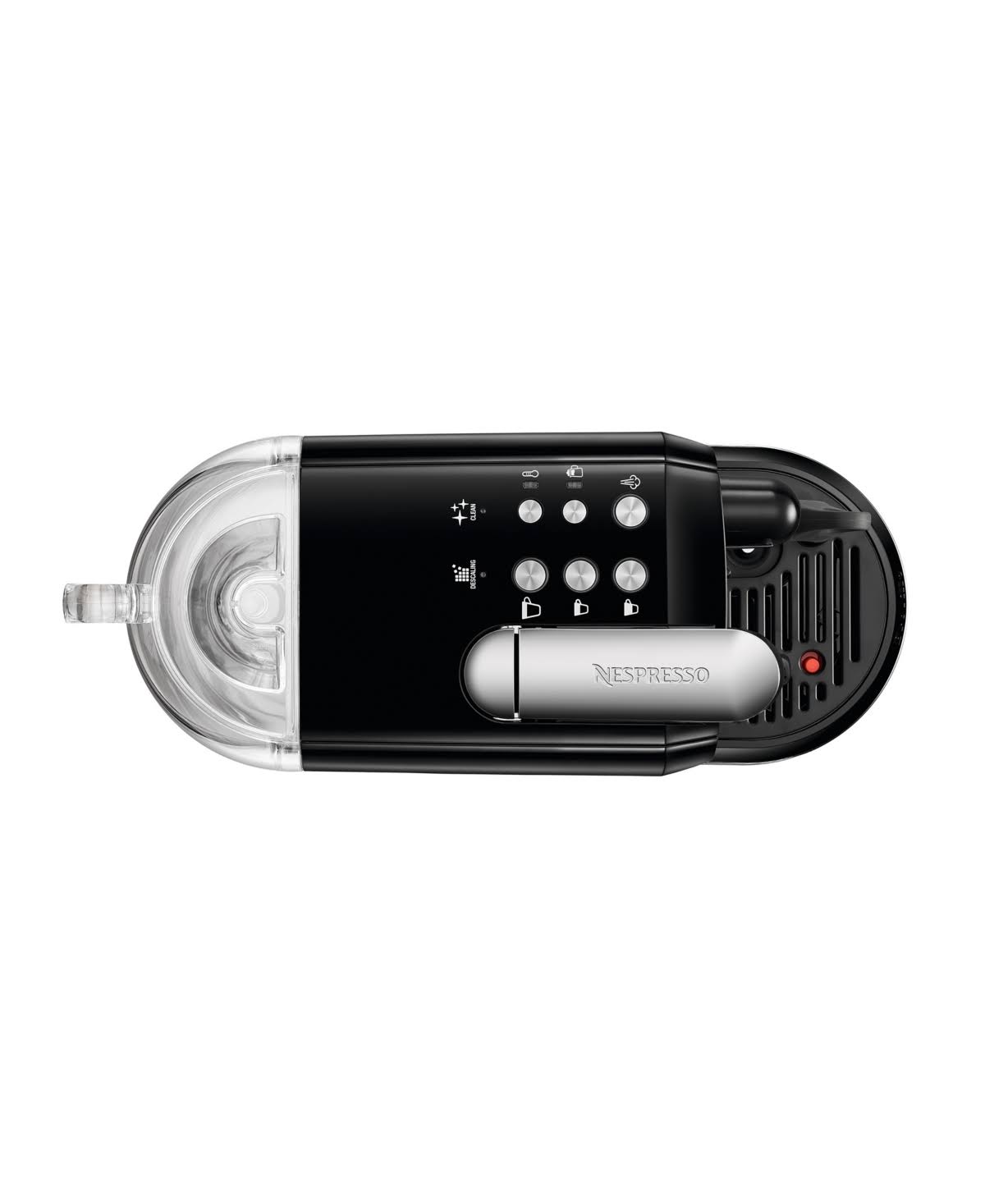 Nespresso Creatista Uno by Breville, Black Sesame