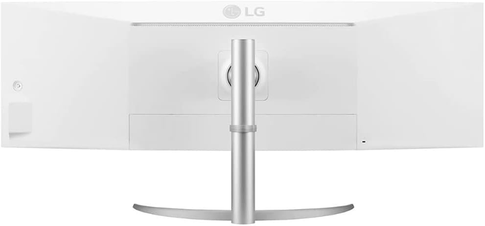LG 49WQ95C-W 49 inch 32:9 UltraWide Dual QHD Nano IPS Curved Monitor (Renewed)