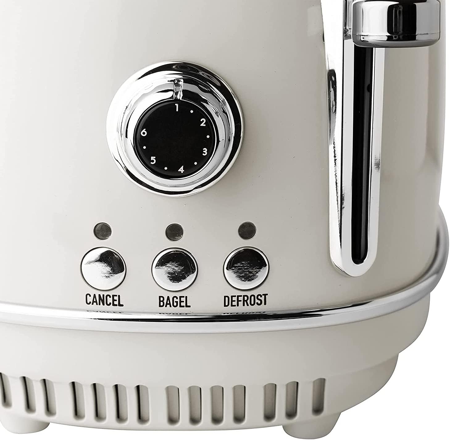 HADEN 12 Cup Programmable Coffee Maker with Brew Strength Control and Heritage Stainless Steel Bread Toaster 2 Slice Wide Slot, White
