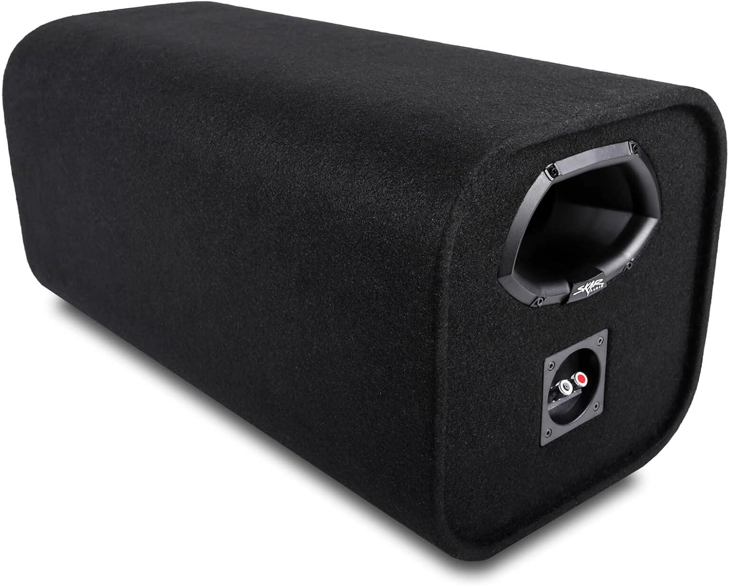 Skar Audio SK12TBV Single 12" 800 Watt Max Power Vented Subwoofer Enclosure Bass Tube