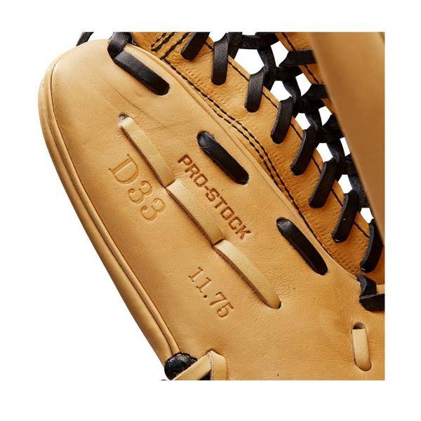 Wilson A2000 D33 11.75x22 Baseball Glove