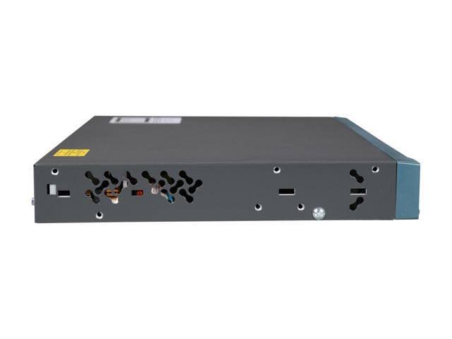 Cisco Catalyst WS-C2960S-48TS-S Ethernet Switch - 48 Port