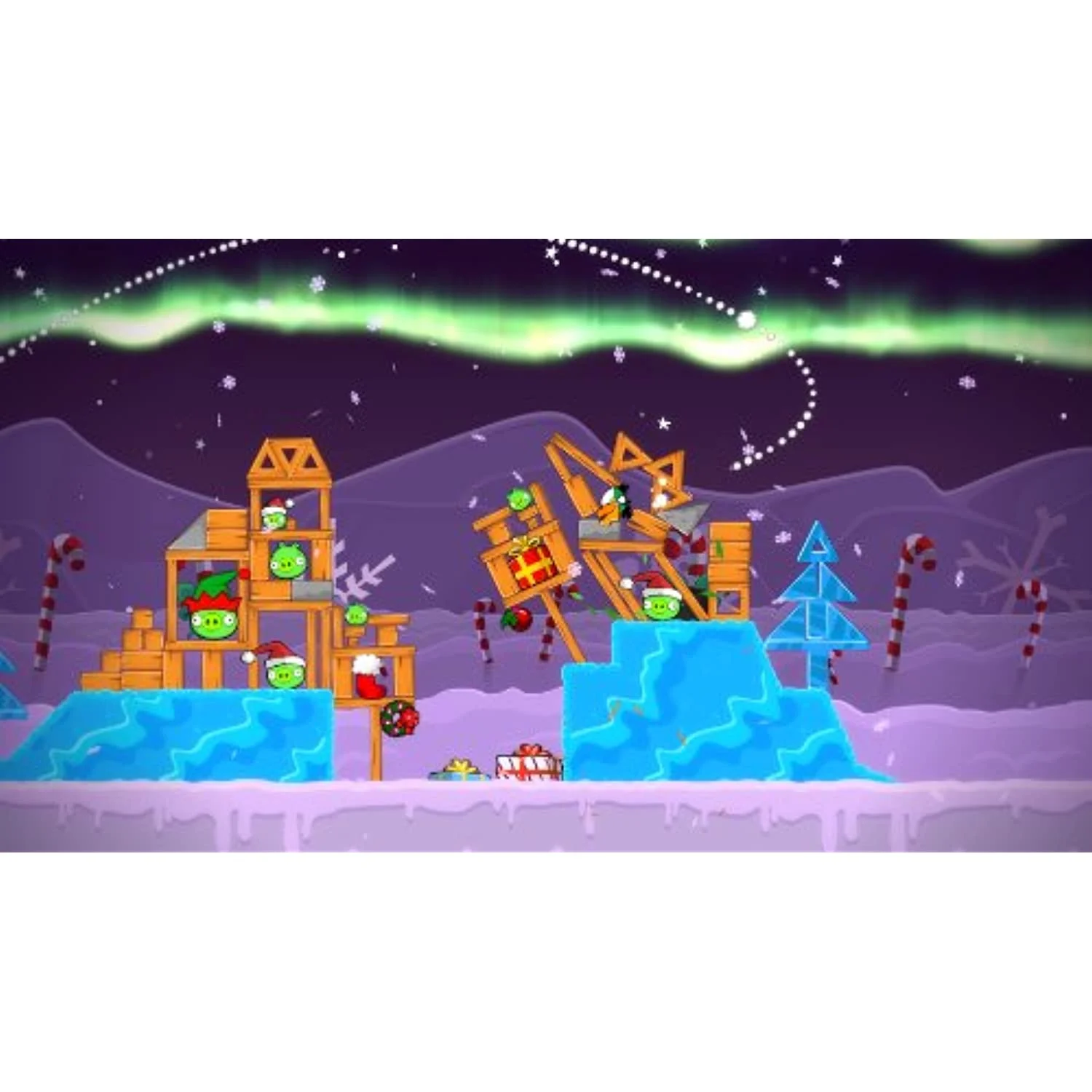Angry Birds Trilogy - Nintendo Wii U