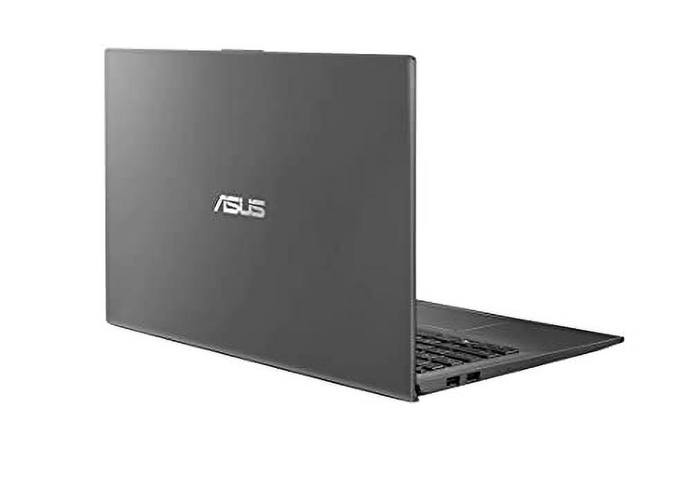 ASUS Newest Premium VivoBook Slim Laptop: 15.6" FHD Touch Display, 2-Core Intel i3-1005G1(Upto 3.4GHz), 8GB RAM, 256GB SSD, Intel UHD Graphics, Webcam, HDMI, FP-Reader, WiFi, Sonic Master, Win10S, TF