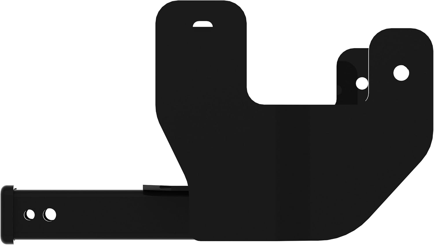 Reese 65061 Front Mount Receiver with 2" Square Receiver opening