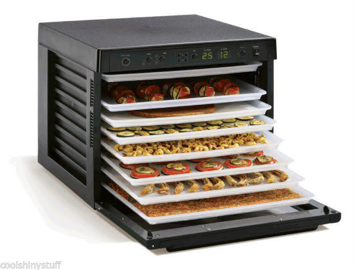 Tribest SD-P9000-B Sedona Raw Food Dehydrator