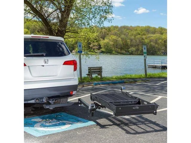 Swing Away Option for Hitch Mobility Carriers Sc400-v2 or SC500-V3