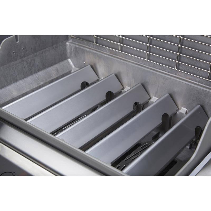 Weber Genesis II Se-310 Natural Gas Grill Black