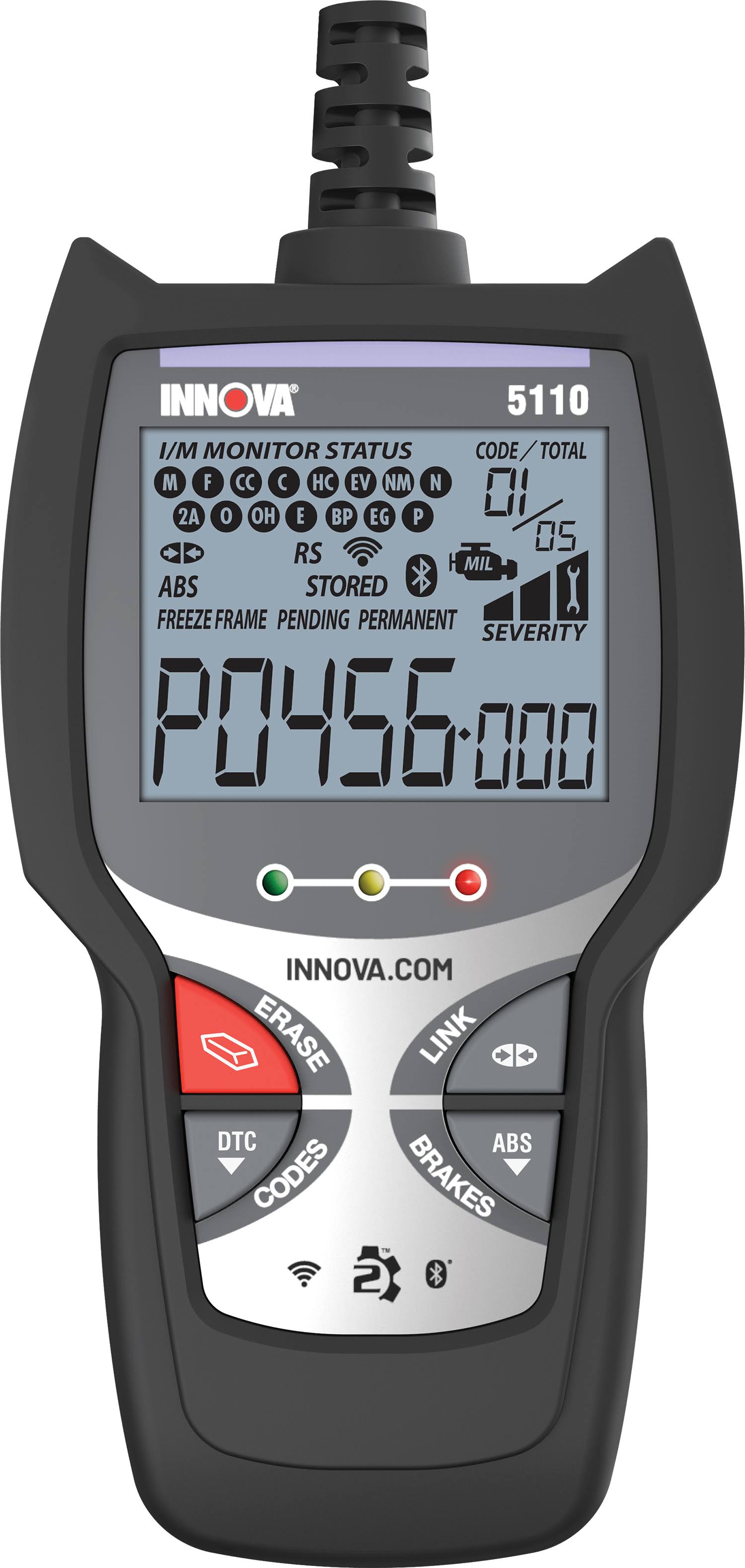 Innova 5110 CarScan Reader OBD2 Code Reader