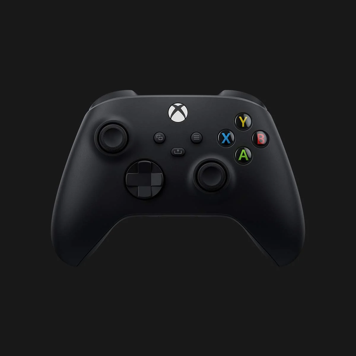 Microsoft Xbox Series X 1TB Console - Black, Fastest, Powerful, Next-Gen Speed, Backward Compatibility