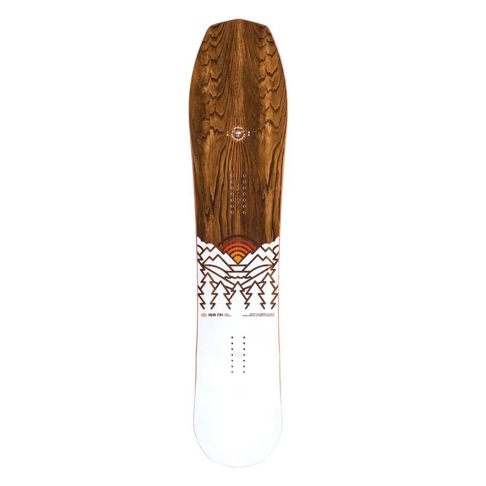 Arbor Cask Snowboard 2021