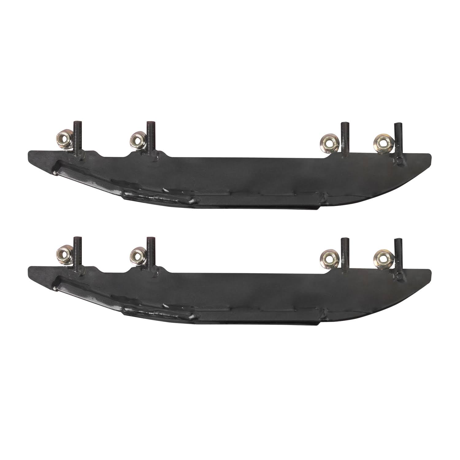 Kimpex Stealth Ski Carbide Wear Bar Pair Arctic Cat Polaris Ski-Doo Yamaha #274057