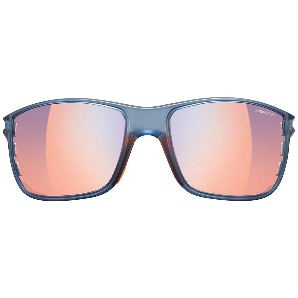Julbo Arise Reactiv Zebra Light Fire Reactiv Zebra Light fire Yellow Brown ML Red/CAT1-3