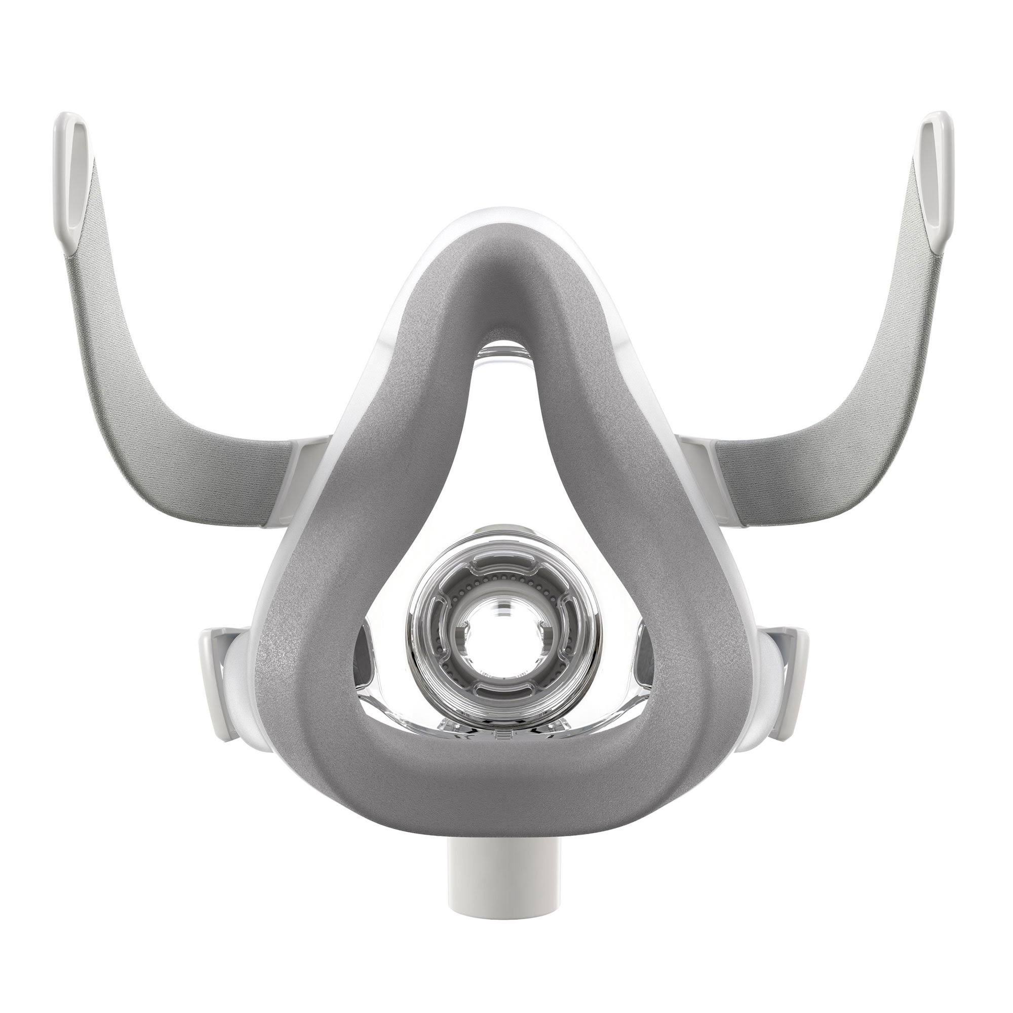 ResMed AirTouch F20 Full Face CPAP Mask Without Headgear, Large