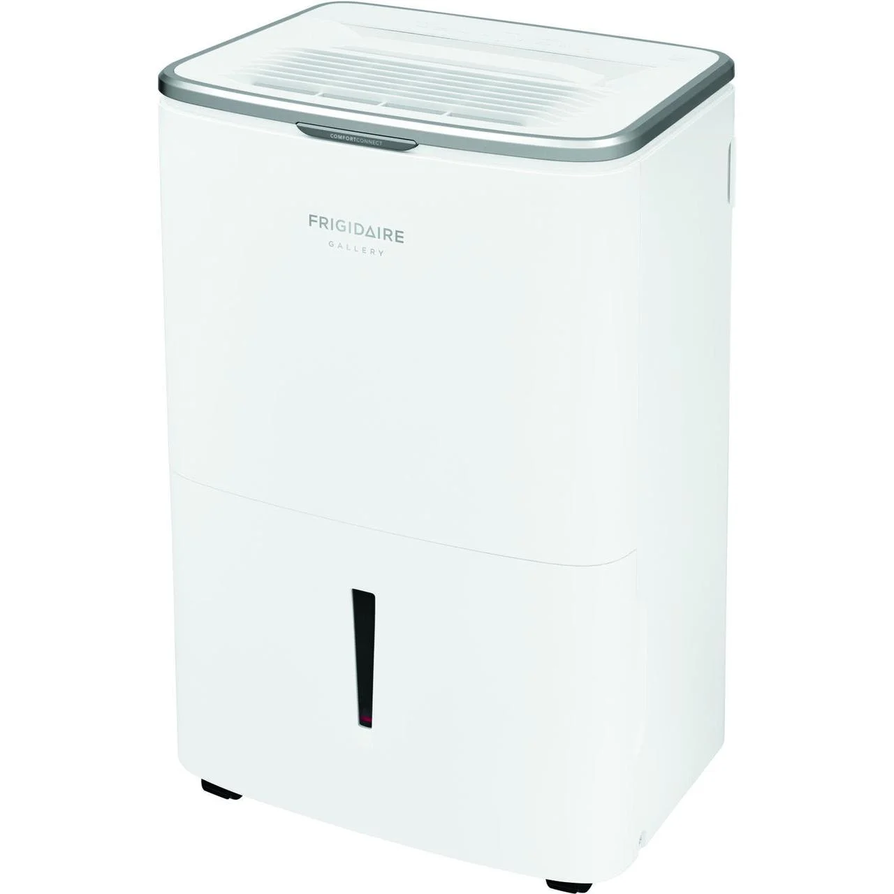 Frigidaire 50-Pint  1200 Sq ft Smart Portable Dehumidifier with Wi-Fi in White