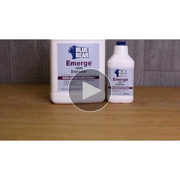 Blue Bear 500MR Mastic Remover for Concrete